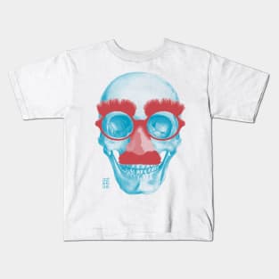 Nose Skull Kids T-Shirt